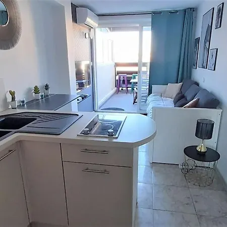 شقة Studio 342, Port Nature 3 آجد